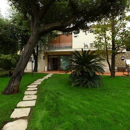 Villa Vanessa Fregenae Extérieur photo