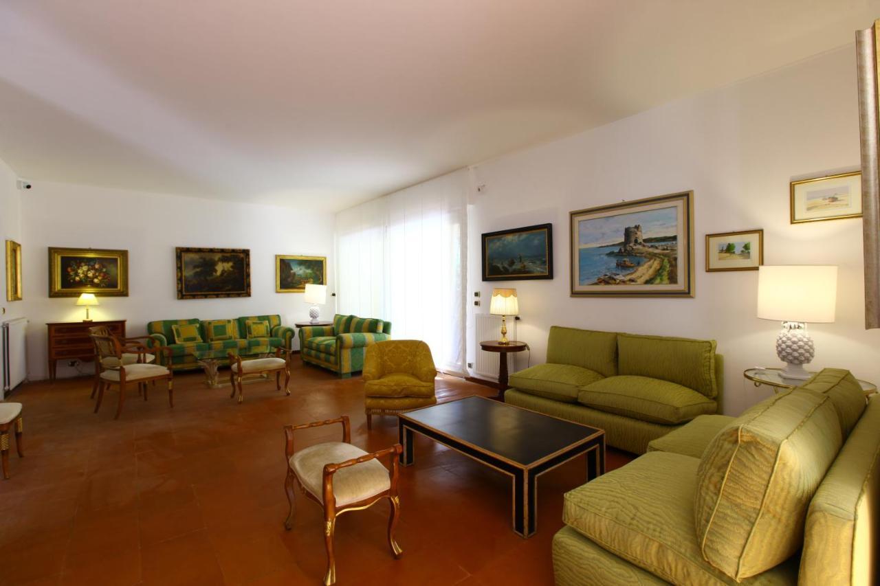 Villa Vanessa Fregenae Extérieur photo