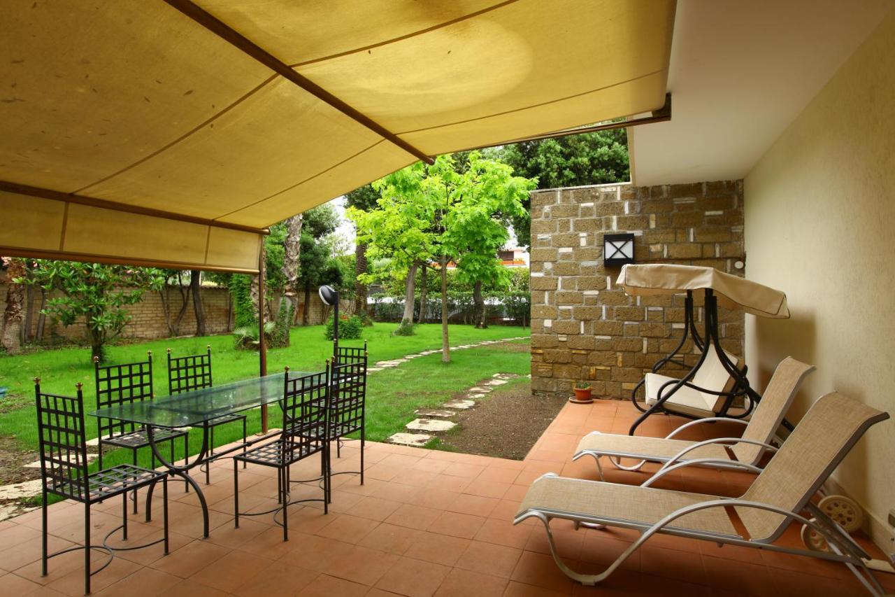 Villa Vanessa Fregenae Extérieur photo