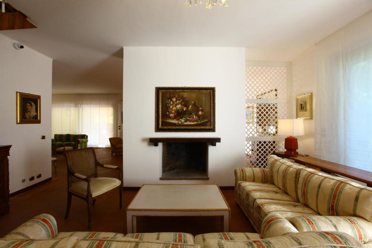 Villa Vanessa Fregenae Extérieur photo