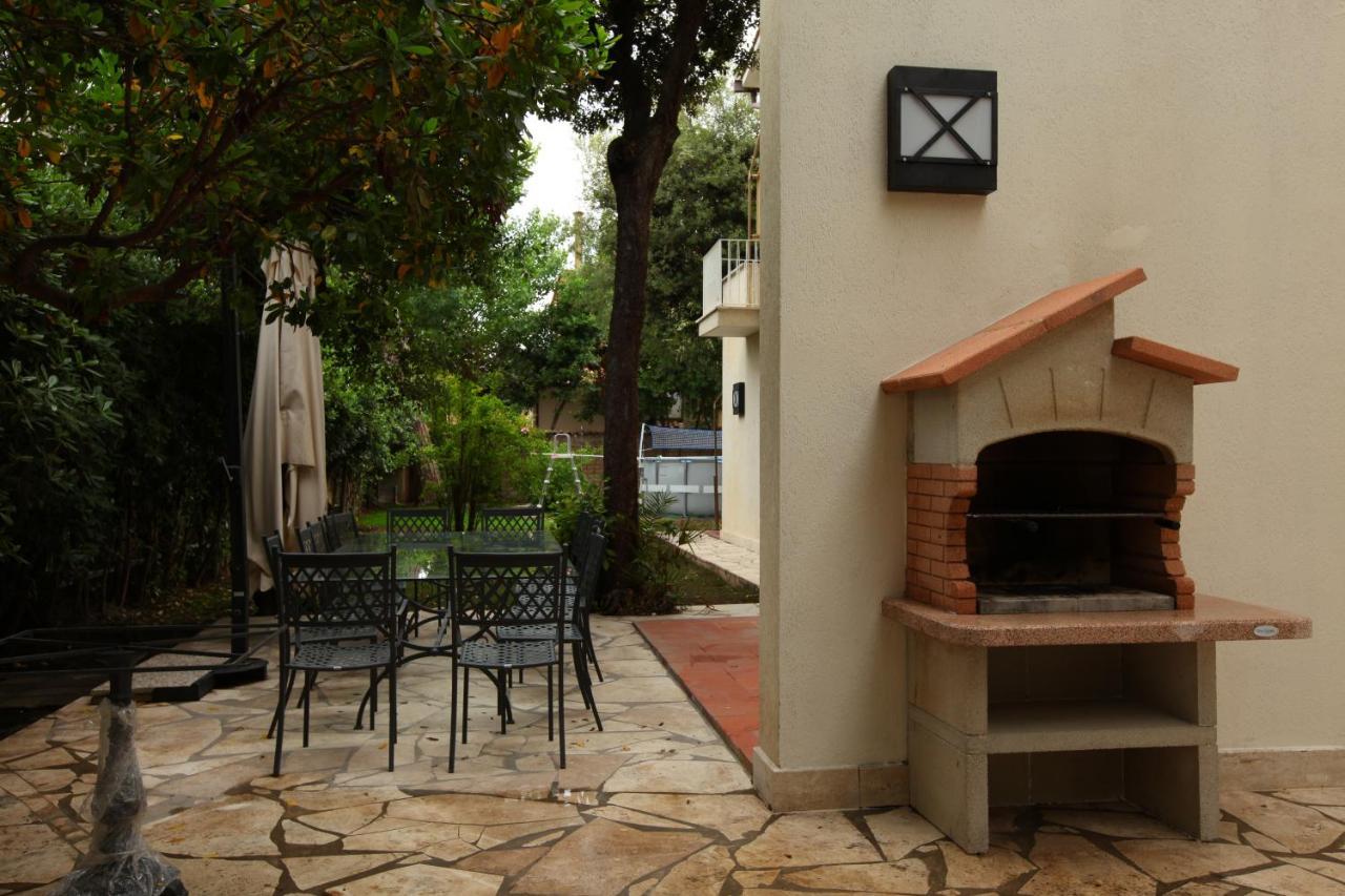 Villa Vanessa Fregenae Extérieur photo