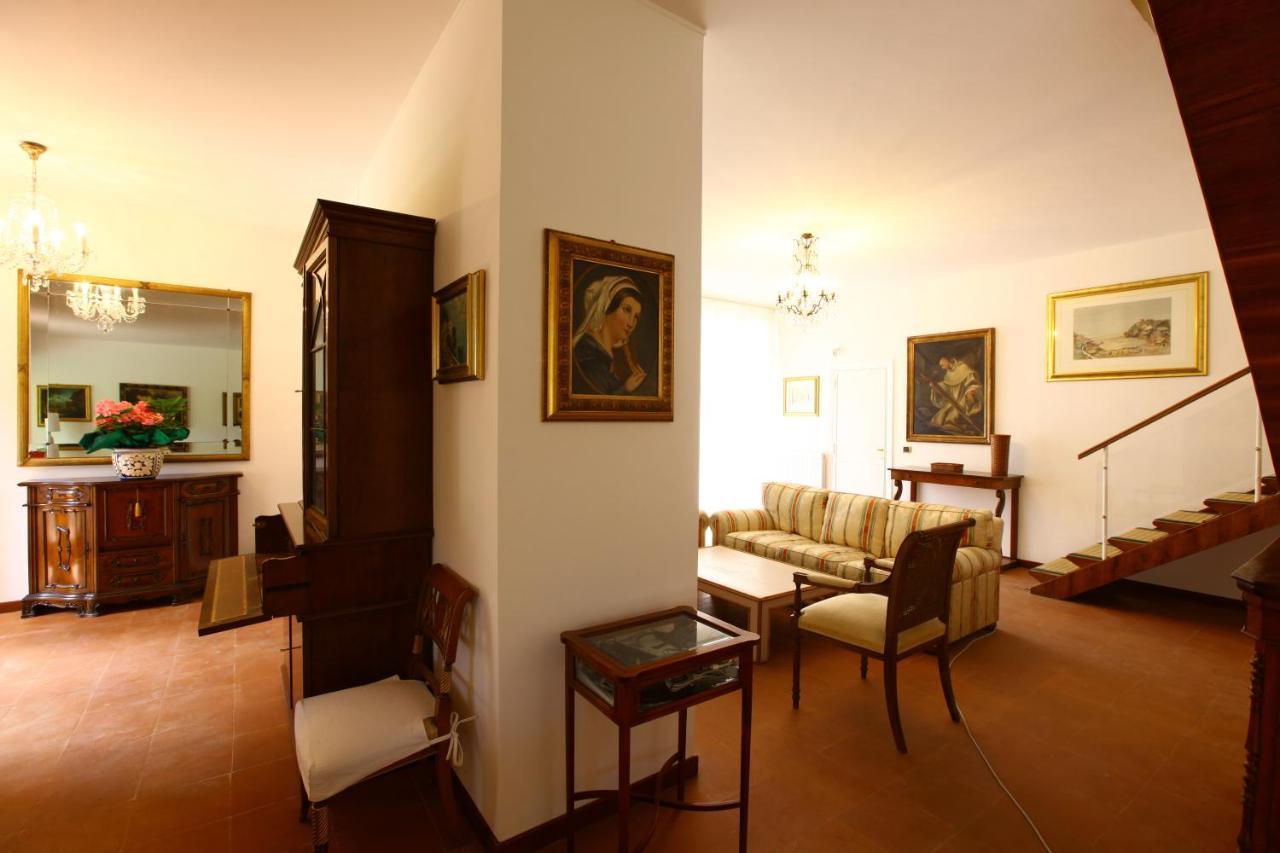 Villa Vanessa Fregenae Extérieur photo
